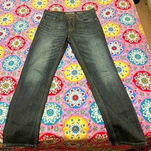 Levi Strauss Signature Men’s Athletic Jeans